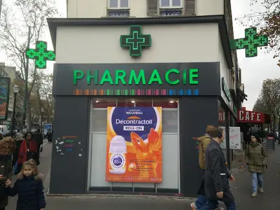 Monge Pharmacie Centrale