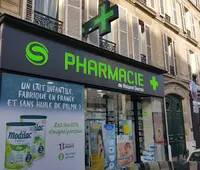 Pharmacie de Roland Garros