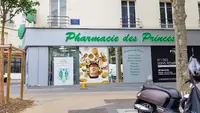 Pharmacie des Princes