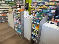 Pharmacie du Stade de Coubertin