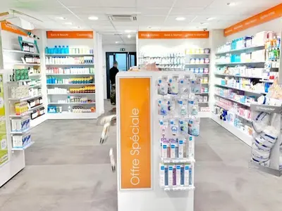Grande Pharmacie du Chemin Vert