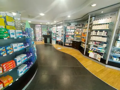 Pharmacie Brequerecque