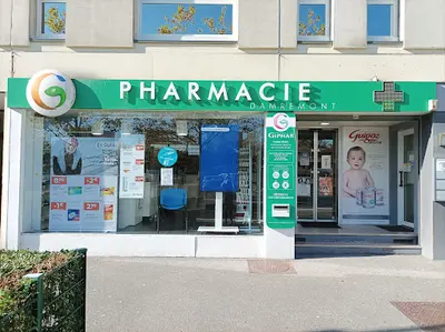 Pharmacie Damremont