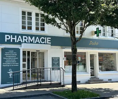 Pharmacie Dubo