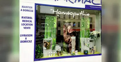 Pharmacie Porte Neuve