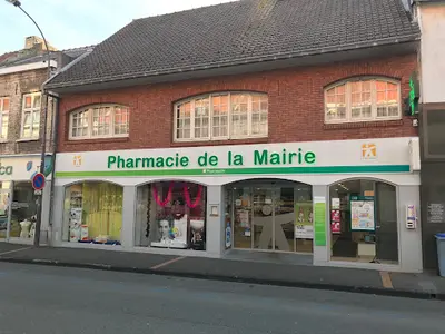 Pharmacie de la Mairie - Prothèses Mammaires - Oxygénothérapie - Accompagnement À l'Allaitement