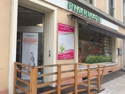 Pharmacie du Pont Vieux (delarbre-laurent)
