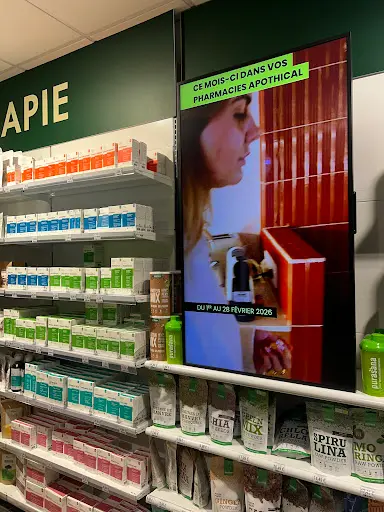 Apothical - Pharmacie du Carrefour Bourg en Bresse