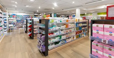 Pharmacie de la Croix Blanche / Hello Pharmacie