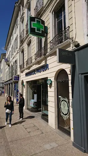 Pharmacie Pasteur