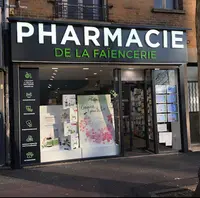 Pharmacie de la Faïencerie