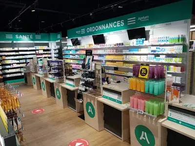 Aprium Grande Pharmacie de la Viarhôna