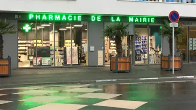 Pharmacie de la Mairie