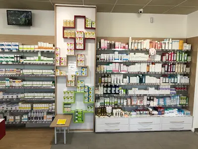 Pharmacie du Plateau