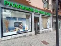 Pharmacie Bourg-saint-maurice - Pharmacie du Haut Bourg