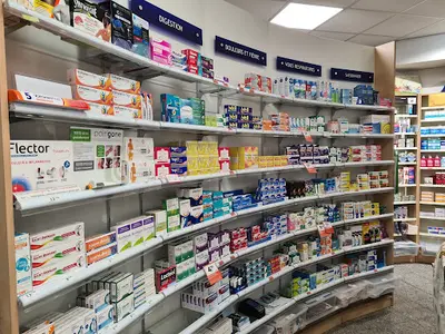 Pharmacie de la Croix Blanche Bourges