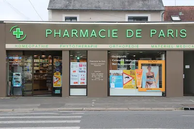 Pharmacie de Paris