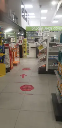 Pharmacie des Gibjoncs