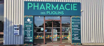 Pharmacie des Pijolins
