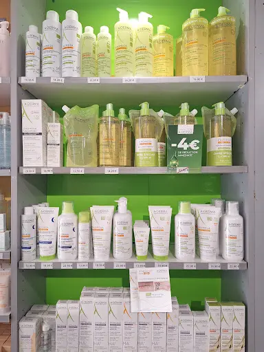 Pharmacie Fouassier