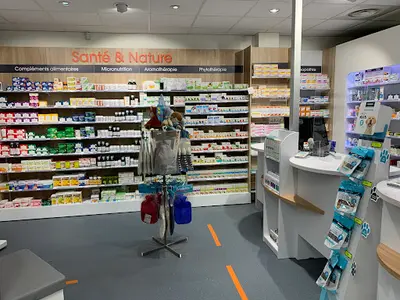 Pharmacie de Champfleuri