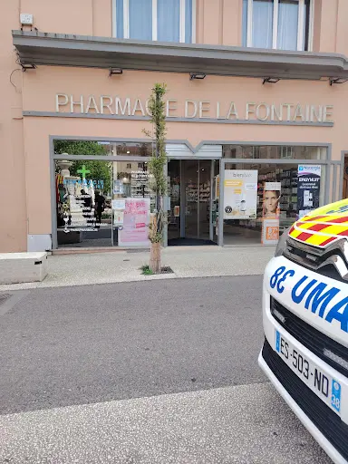 Pharmacie de la Fontaine
