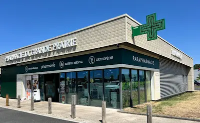 Pharmacie la Grande Prairie