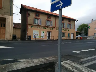 Pharmacie d'Arvant