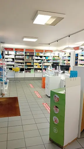 Pharmacie de Bourogne