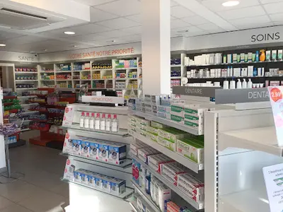 Pharmacie Poincaré