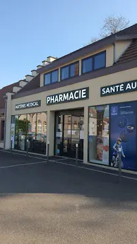 Pharmacie Centrale de Bouxwiller
