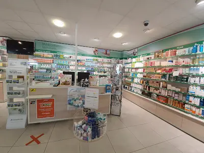 Pharmacie de Bracieux