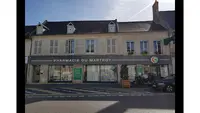 Pharmacie du Martroy