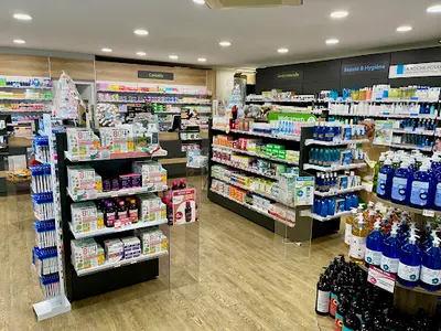 Pharmacie de Brains