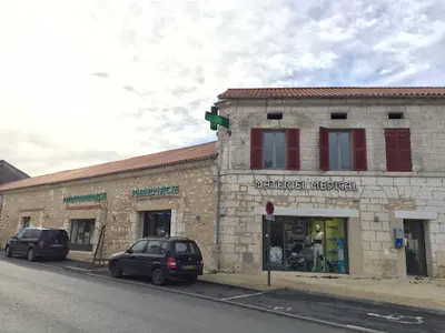 Pharmacie du Vert Galant