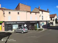 Pharmacie Roux Brassac