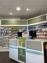 Pharmacie de Brocéliande
