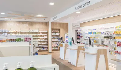 Pharmacie Ty Lann