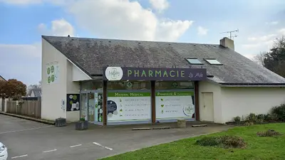 Pharmacie le Mée