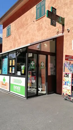 Pharmacie de la Roya