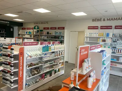 Pharmacie du Boulevard de Thouars