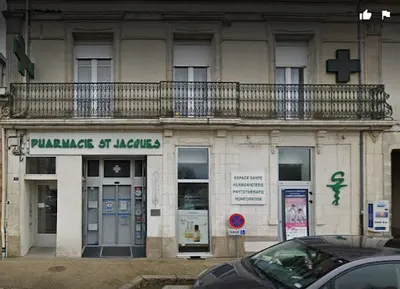 Pharmacie Saint-jacques