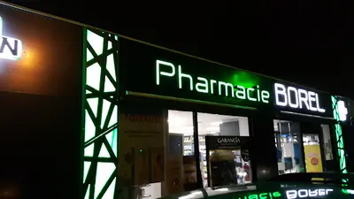 Pharmacie Borel