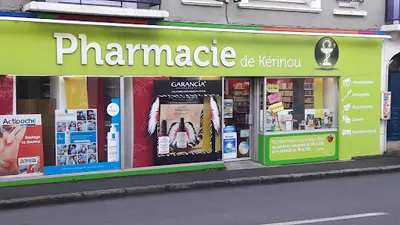 Pharmacie de Kerinou