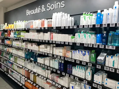 Pharmacie de Recouvrance
