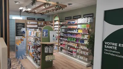 Pharmacie des Hauts de Penfeld