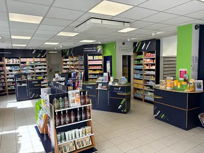 Pharmacie du Douric