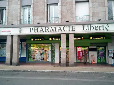 Pharmacie Liberté