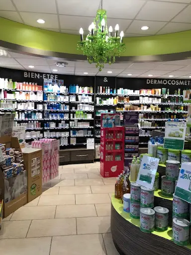 Pharmacie du Marché Couvert