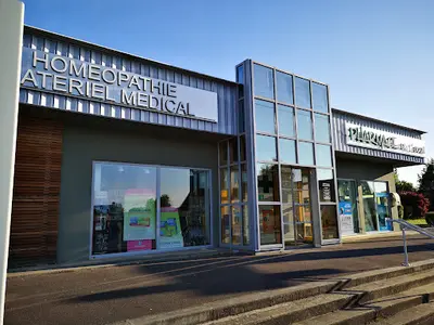 Pharmacie de l'Odon
